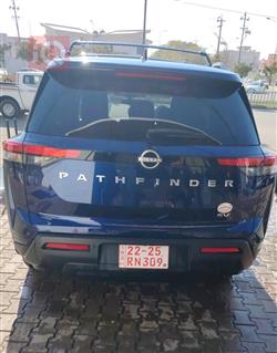 نيسان باثفايندر